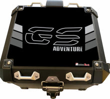 BMW R Ser GS Styling - Topcase Top Vinyl