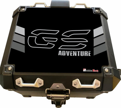 BMW R Ser GS Styling - Topcase Top Vinyl
