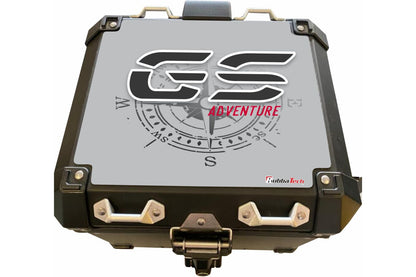BMW R Ser GS Styling - Topcase Top Vinyl