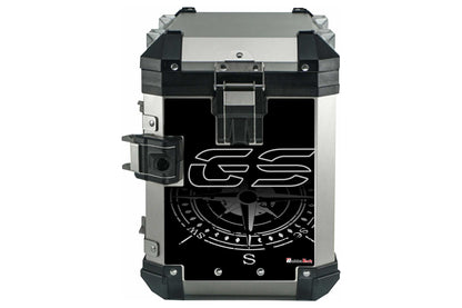 BMW R Ser GS Styling - Sidecase Side Vinyl