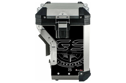 BMW R Ser GS Styling - Sidecase Side Vinyl