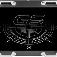 BMW R Ser GS Styling - Sidecase Top Vinyl