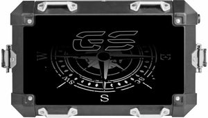 BMW R Ser GS Styling - Sidecase Top Vinyl
