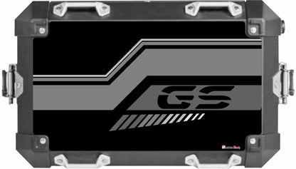 BMW R Ser GS Styling - Sidecase Top Vinyl