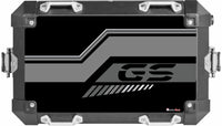 BMW R Ser GS Styling - Sidecase Top Vinyl
