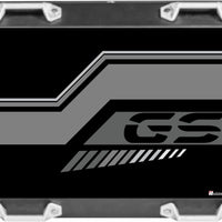 BMW R Ser GS Styling - Sidecase Top Vinyl