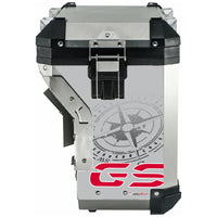 BMW R Ser GS Styling - Sidecase Side Vinyl