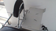 Rack extension for Hand bags Hepco Becker.