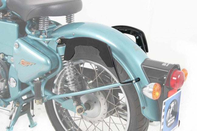 Royal Enfield 500 Classic Sidecases Carrier - C-Bow.