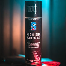 Chain Maintenance:- High End Chain Lube