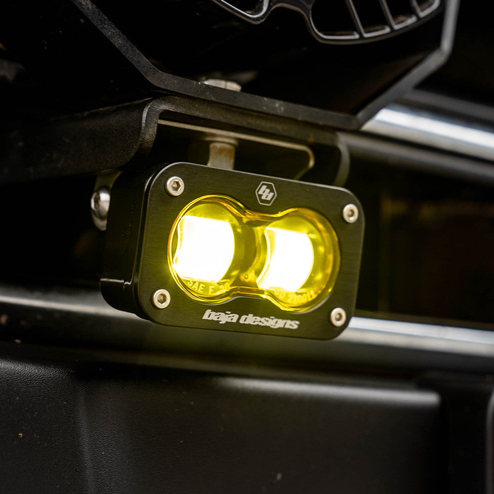Aux LED - S2 SAE