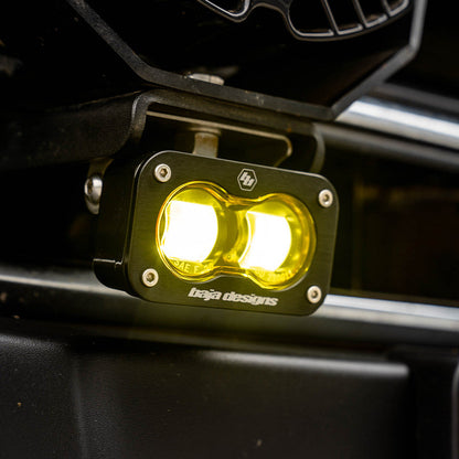 Aux LED - S2 SAE