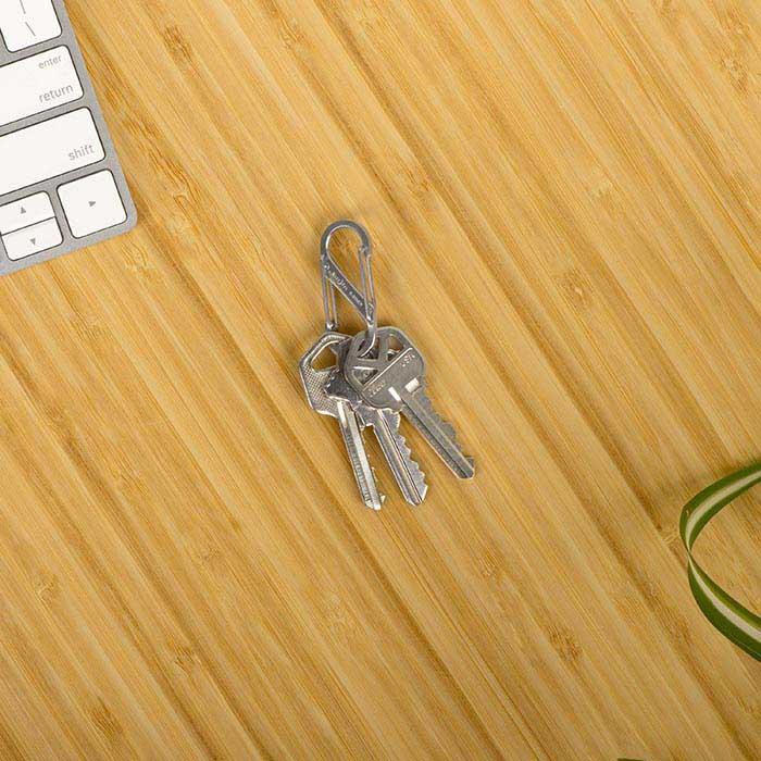 S-Biner Dual Carabiner.