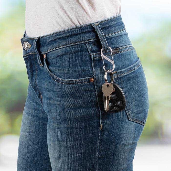 S-Biner Dual Carabiner.