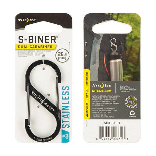 S-BINER STANDARD (SS)