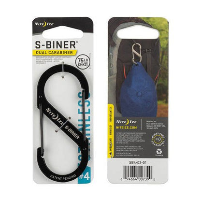 S-BINER STANDARD (SS)