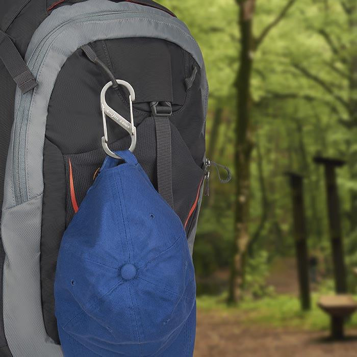 S-Biner Dual Carabiner.