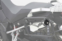 Sidecases Screw lockable (Cylinders + Keys).