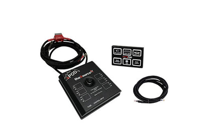 SourceLT w/Mini6 Touchscreen - sPOD