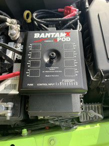 SPod Power Distribution System - BantManX