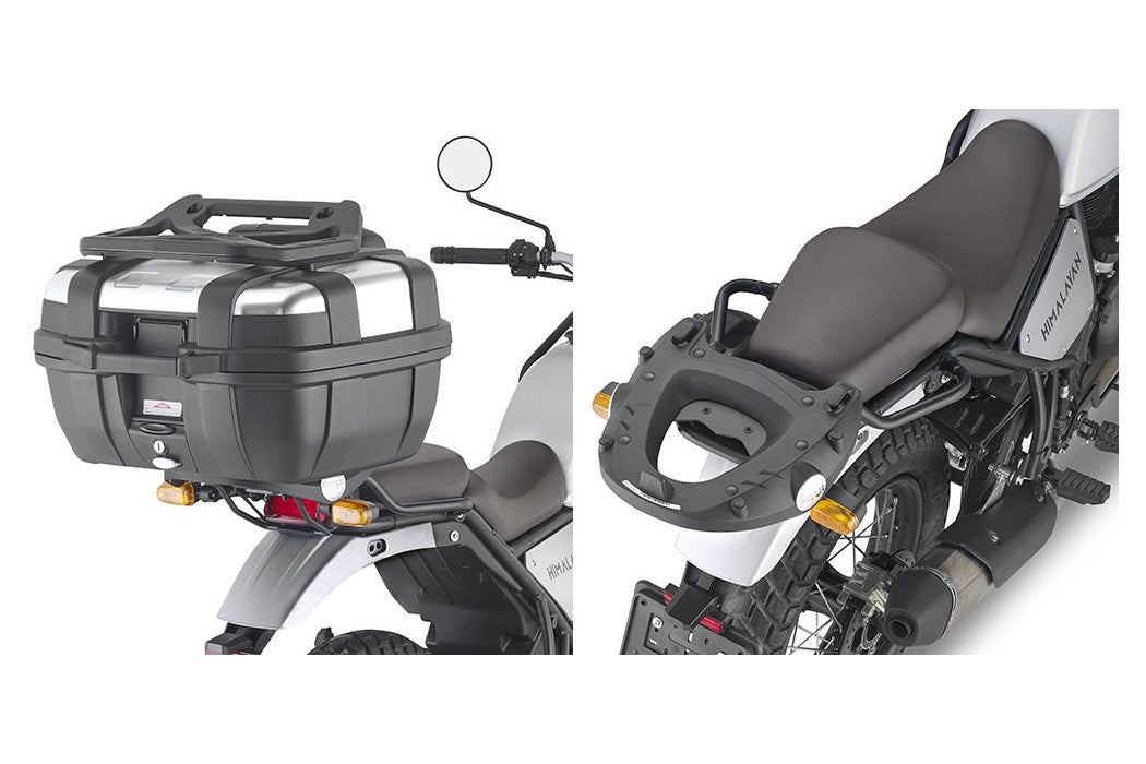ROYAL ENFIELD HIMALAYAN Luggage - Monokey Topcase Carrier