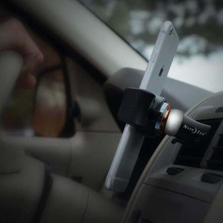 STEELIE BASE - VENT MOUNT