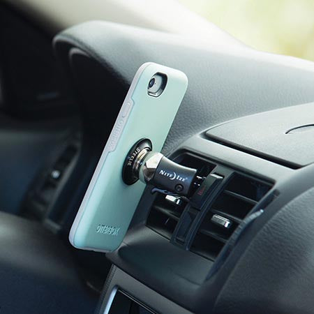 STEELIE BASE - VENT MOUNT