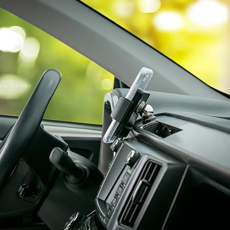 STEELIE HOLDER - SQUEEZE MOUNT