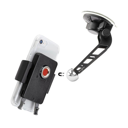 STEELIE BASE - WINDSHIELD MOUNT