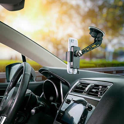 STEELIE BASE - WINDSHIELD MOUNT