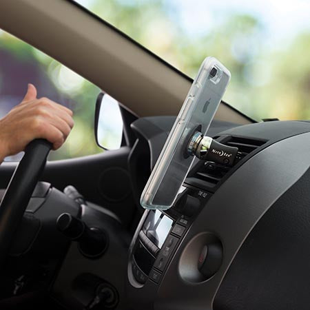 STEELIE BASE - VENT MOUNT