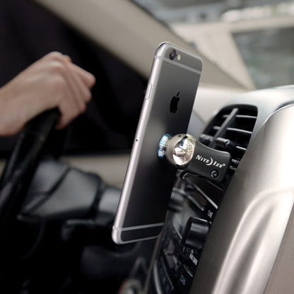 STEELIE BASE - VENT MOUNT