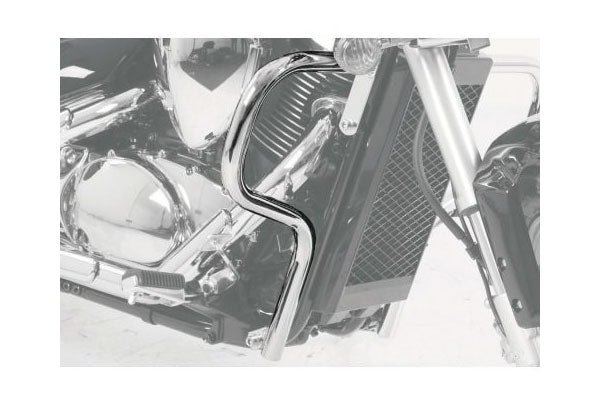 Suzuki M 800 Intruder Protection - Engine Guard (Chrome).