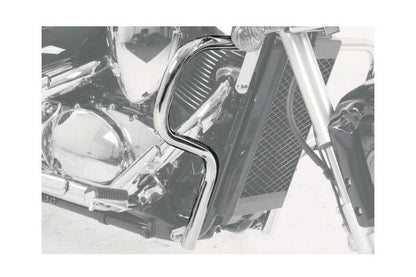 Suzuki M 800 Intruder Protection - Engine Guard (Chrome).