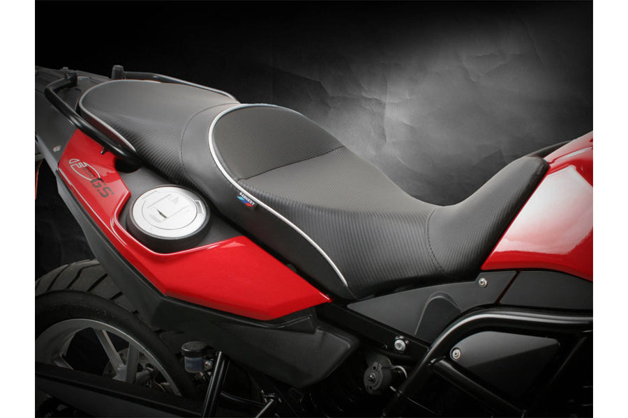 BMW F650 GS Premium Foam Conversion Seat.