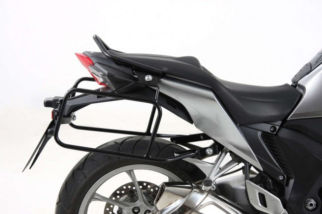 Honda VFR 1200F Sidecases Carrier - Quick Release "Lock It".