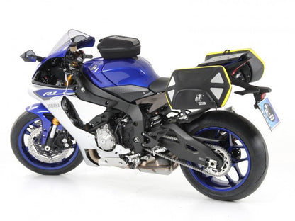 Yamaha YZF R1 / R1M Sidecases Carrier - C-Bow (2015-).