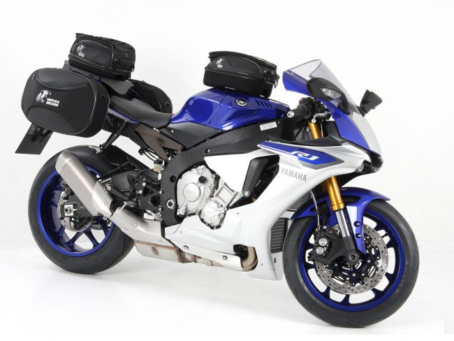 Yamaha YZF R1 / R1M Sidecases Carrier - C-Bow (2015-).