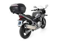 Suzuki GSF 1250 S Bandit Topcase carrier - Fixed Hinge (Alu Rack).