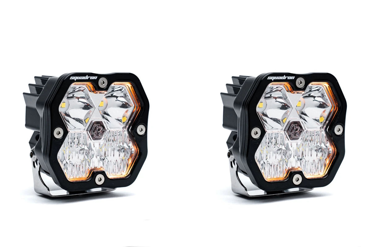 Aux LED - SQUADRON 2.0 SPORT