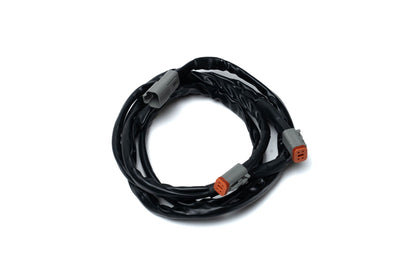 SQUADRON 2.0 4-Pin Deutsch 2-Light Splitter Harness