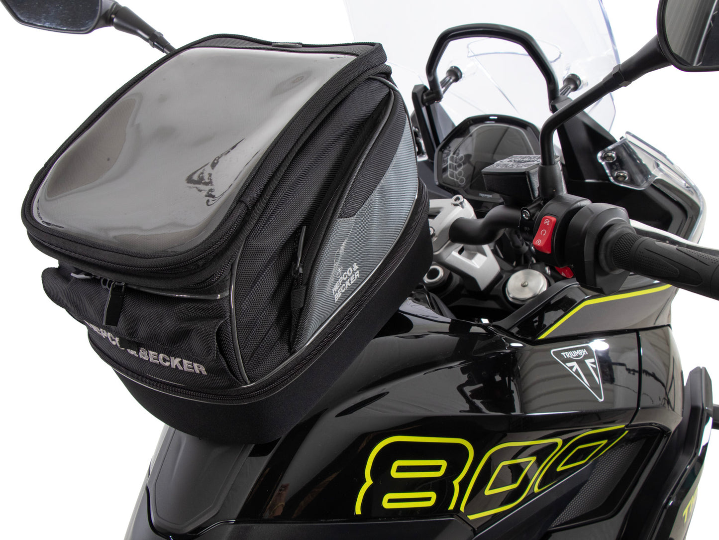 TRIUMPH TIGER SPORT 800 Tank Ring Basic incl. fastener for tankbag