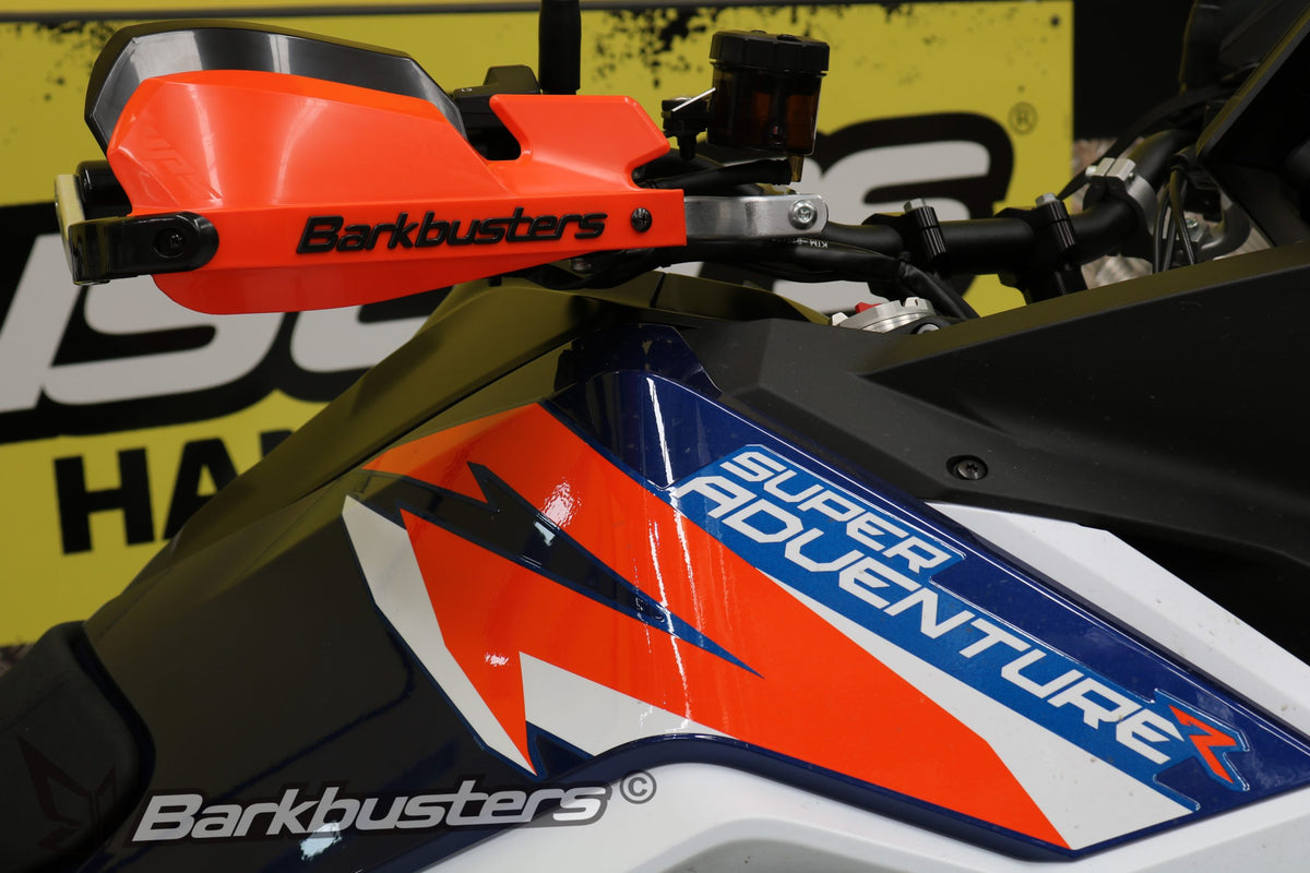KTM 1290 Super Adventure R Protection - Handguards Only