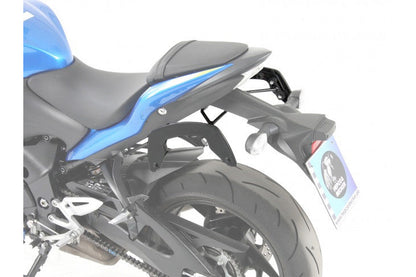 Suzuki GSX-S1000 Luggage - Sidecases Carrier - C-Bow.