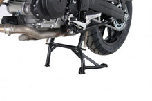 Suzuki V-Strom 1000 14-, 17- Ergonomics - Center Stand.