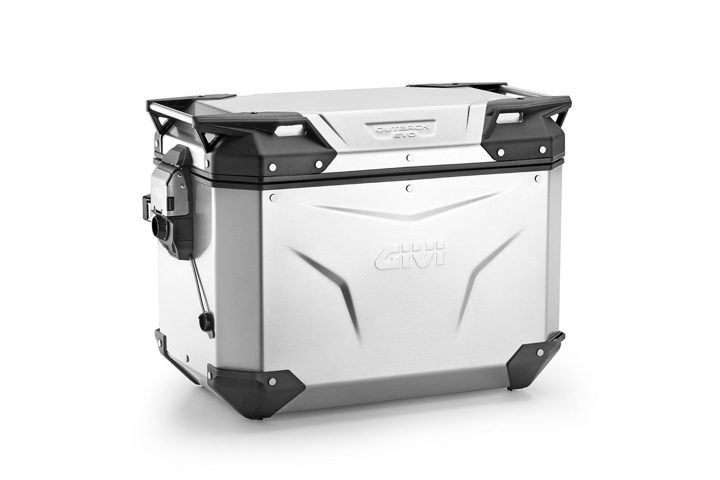 TREKKER Side Cases – 48L OUTBACK EVO SMART