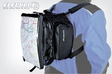 Tank Bag 15L Elephant Basic - Black.