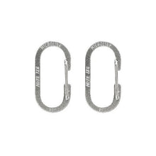 PET TAG MICROLINK CARABINER (SET OF 2)