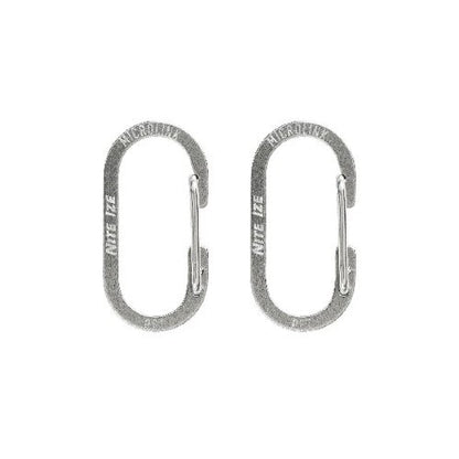 PET TAG MICROLINK CARABINER (SET OF 2)