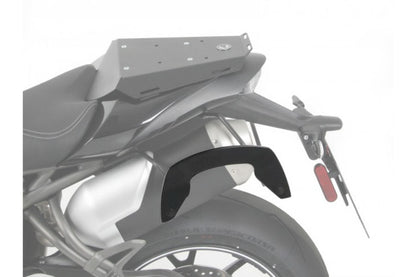 Triumph Speed Triple (1050) S/R Sidecases Carrier - C-Bow.